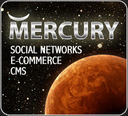 Mercury - The Latest Way to Grab Your Site By The Horns