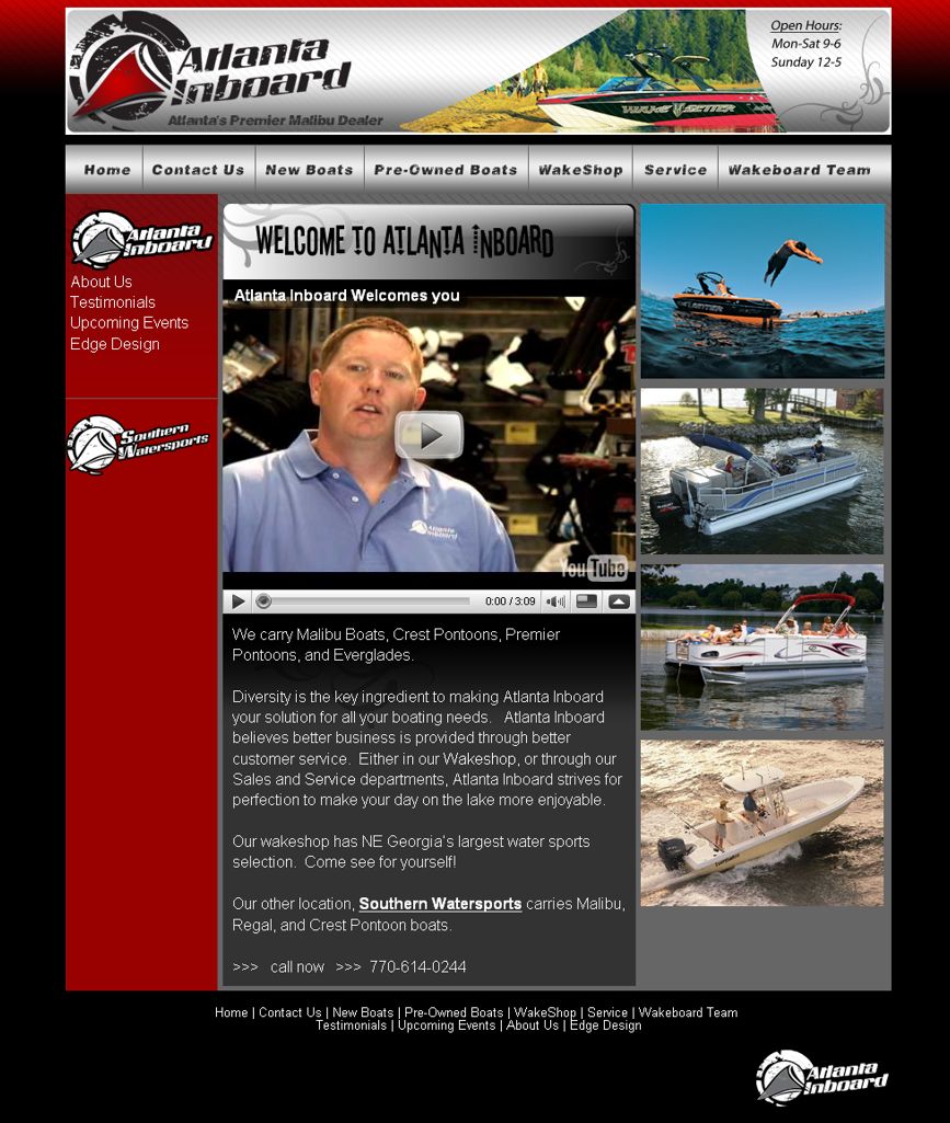 Atlanta Inboard