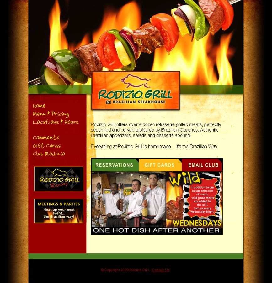 Rodizio Grill