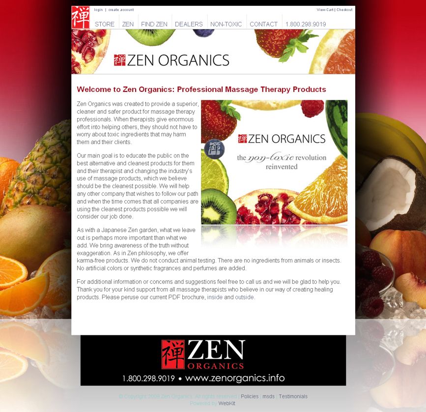 Zen Organics